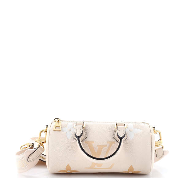 Louis Vuitton Papillon Handbag By The #183878L18B - Picture 1 of 8